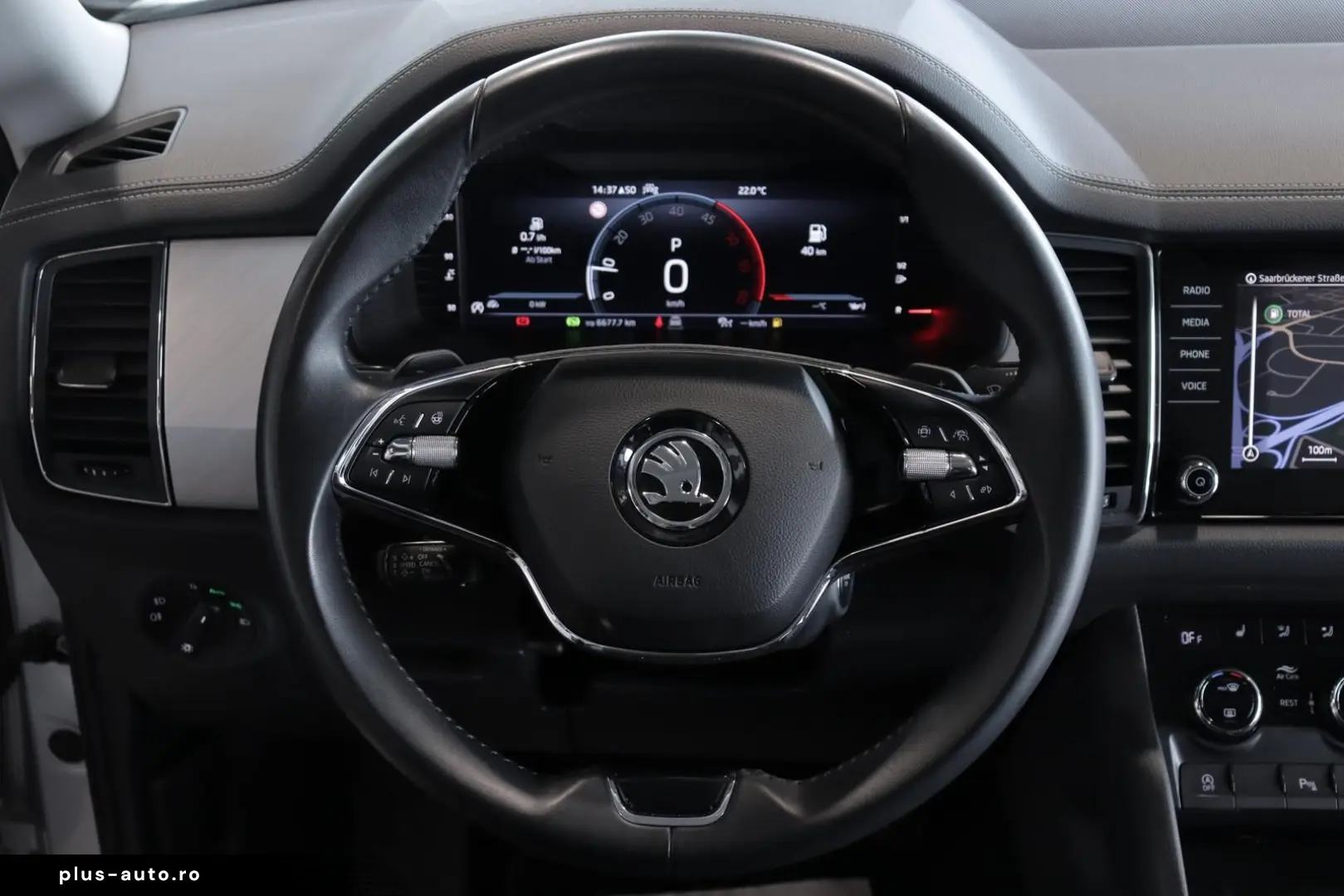 SKODA Kodiaq 2.0 TDI DSG Ambition  VIRTUAL ACC CAM