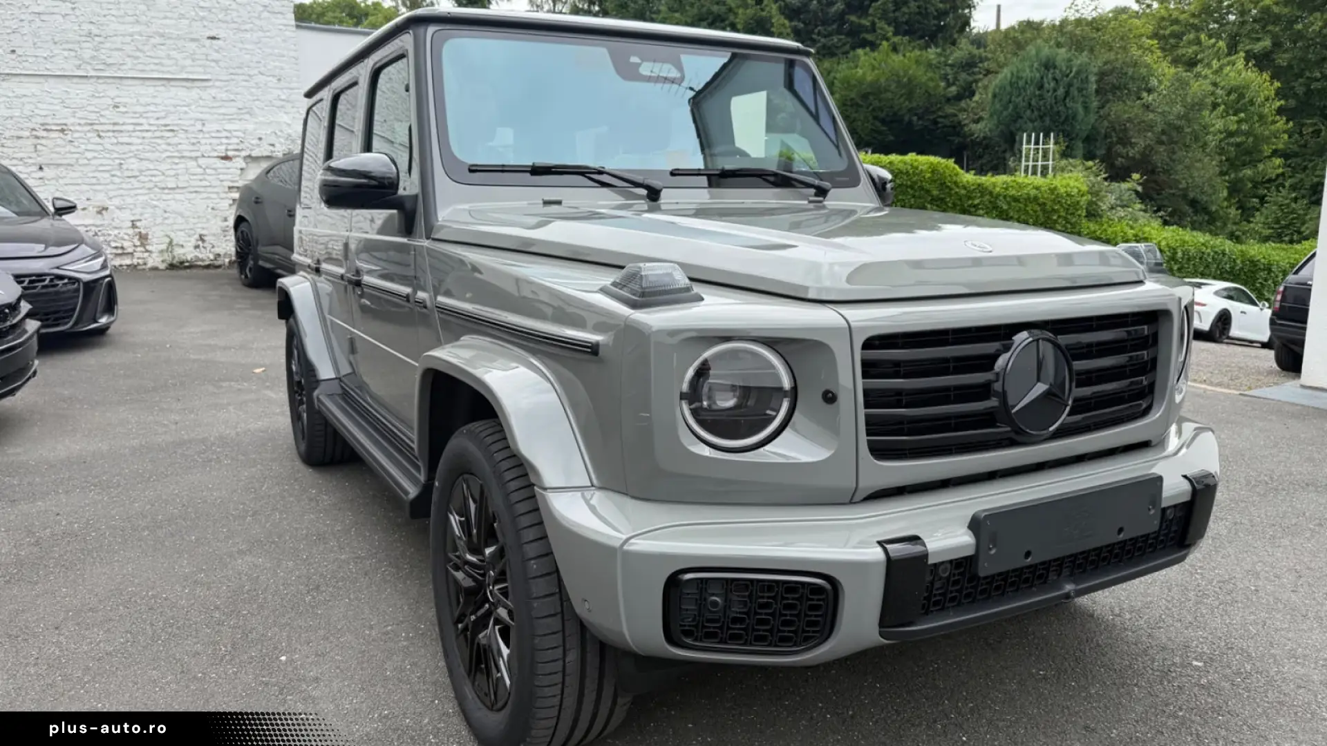 Mercedes-Benz G 500 AMG SUPERIOR ACTIVE