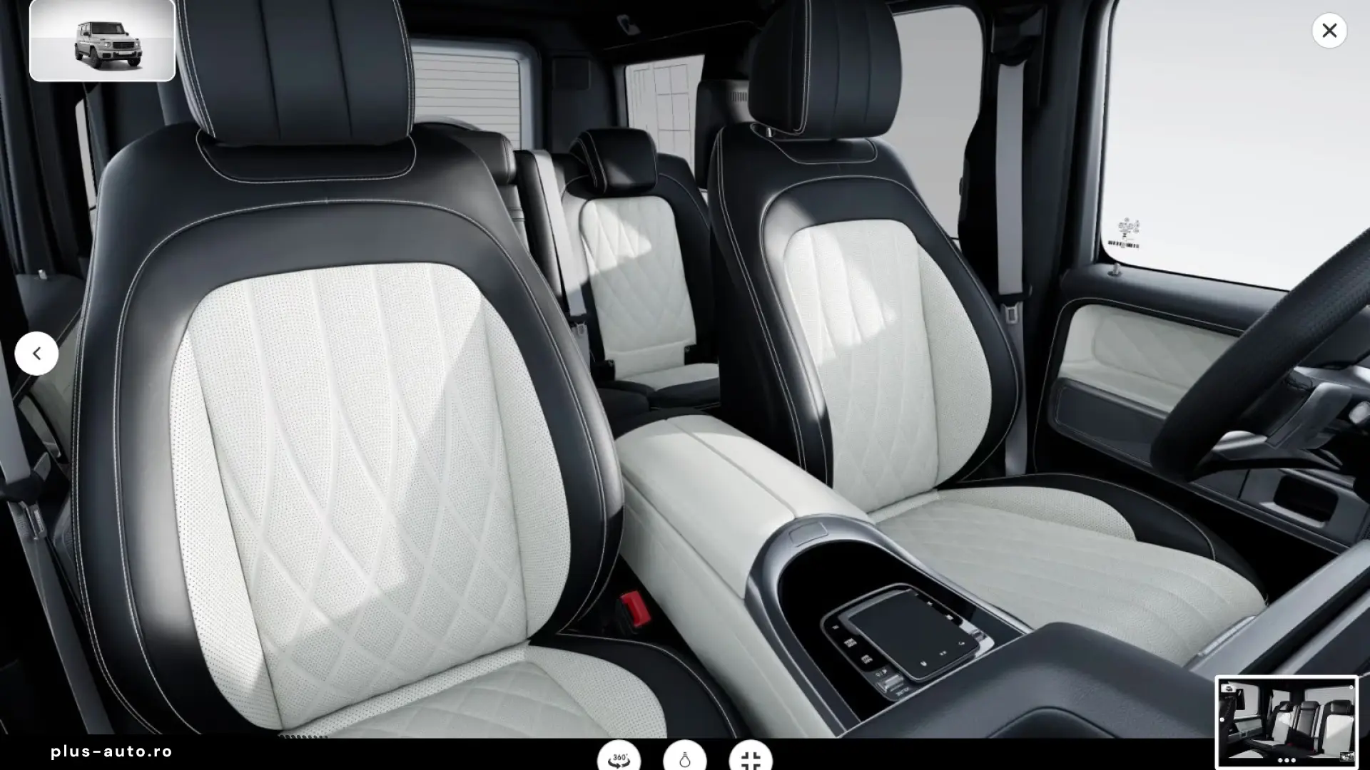 Mercedes-Benz G 500 AMG SUPERIOR ACTIVE