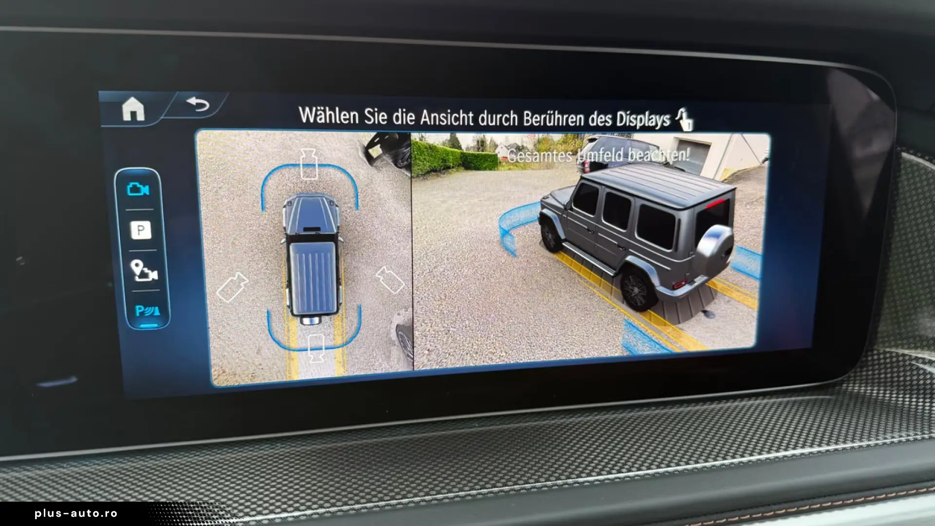 Mercedes-Benz G 500 AMG SUPERIOR ACTIVE