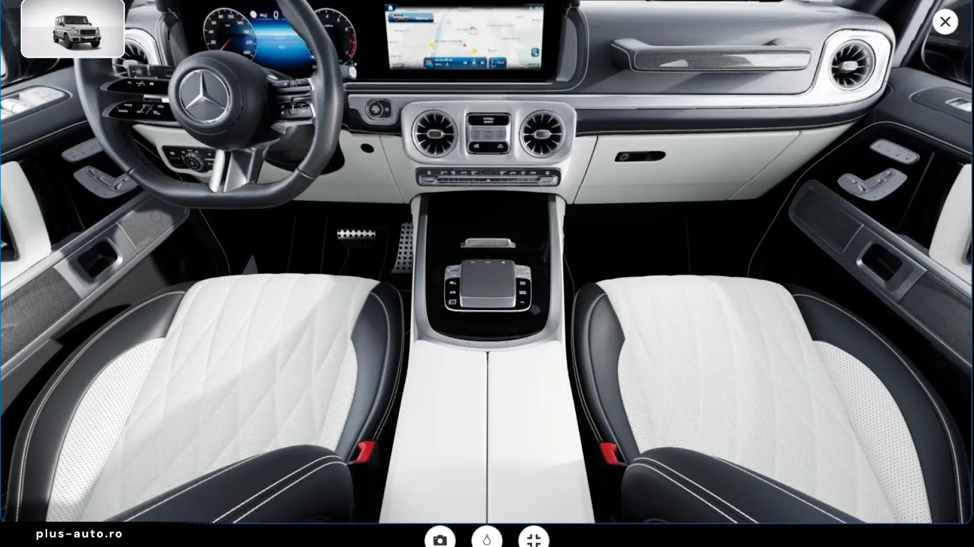 Mercedes-Benz G 500 AMG SUPERIOR ACTIVE