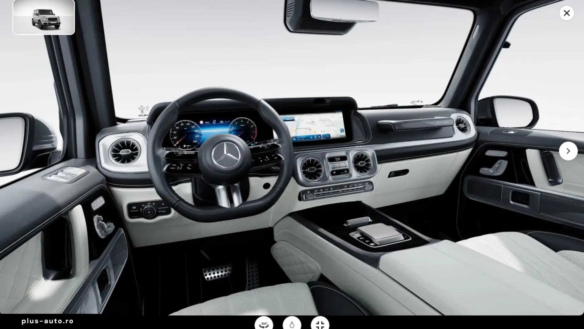 Mercedes-Benz G 500 AMG SUPERIOR ACTIVE