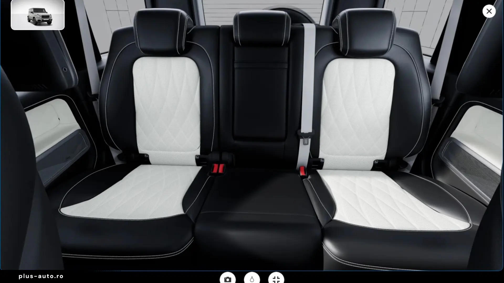 Mercedes-Benz G 500 AMG SUPERIOR ACTIVE