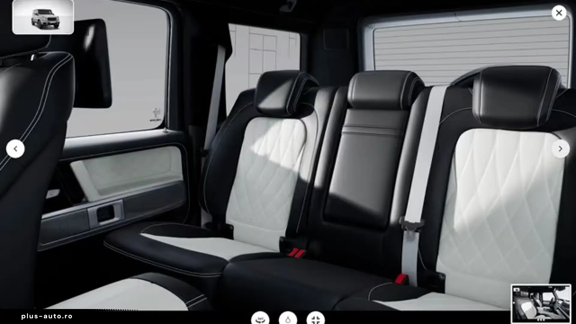 Mercedes-Benz G 500 AMG SUPERIOR ACTIVE