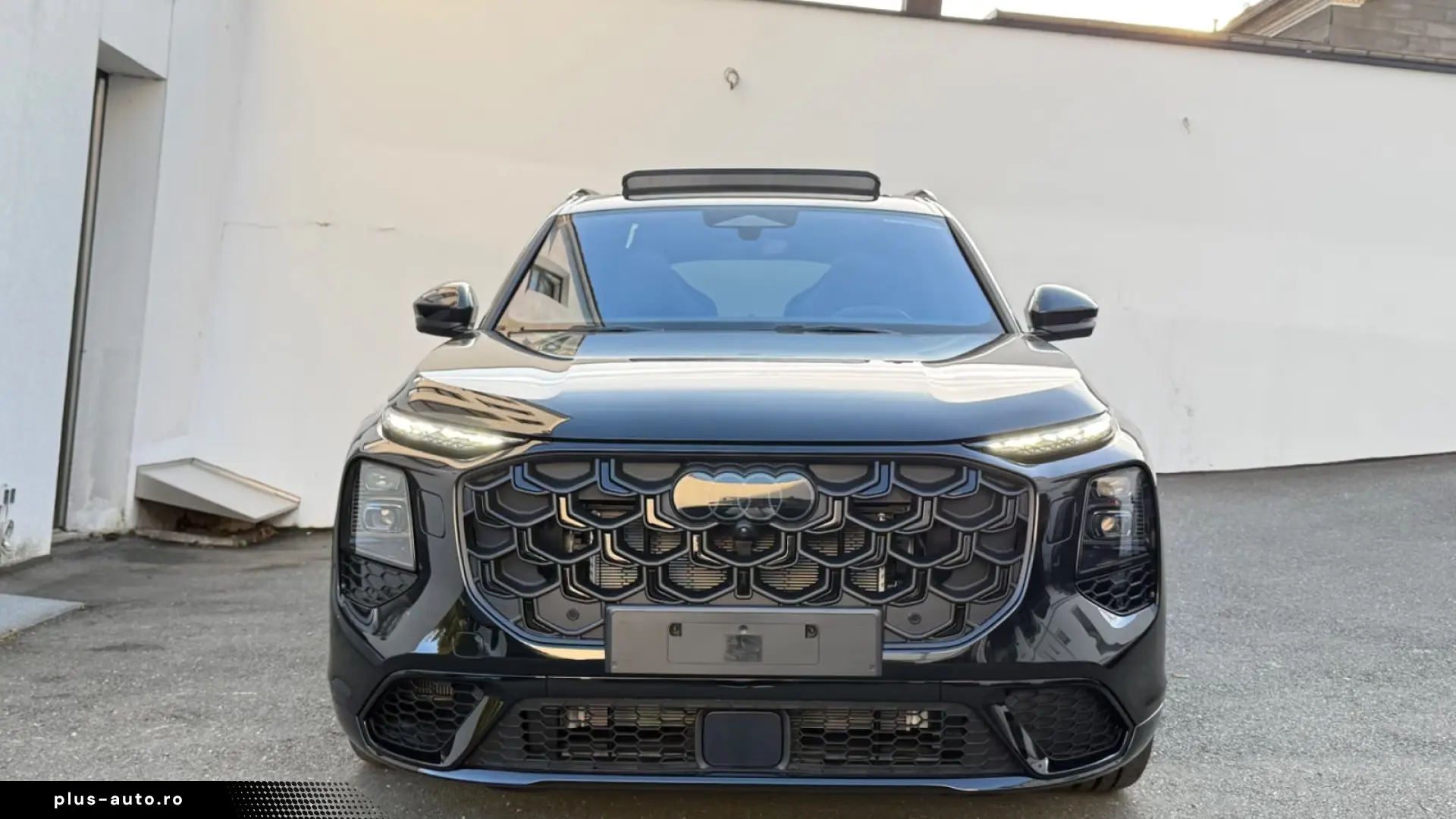 Audi Q7 TDI Stdhzg Tech pro