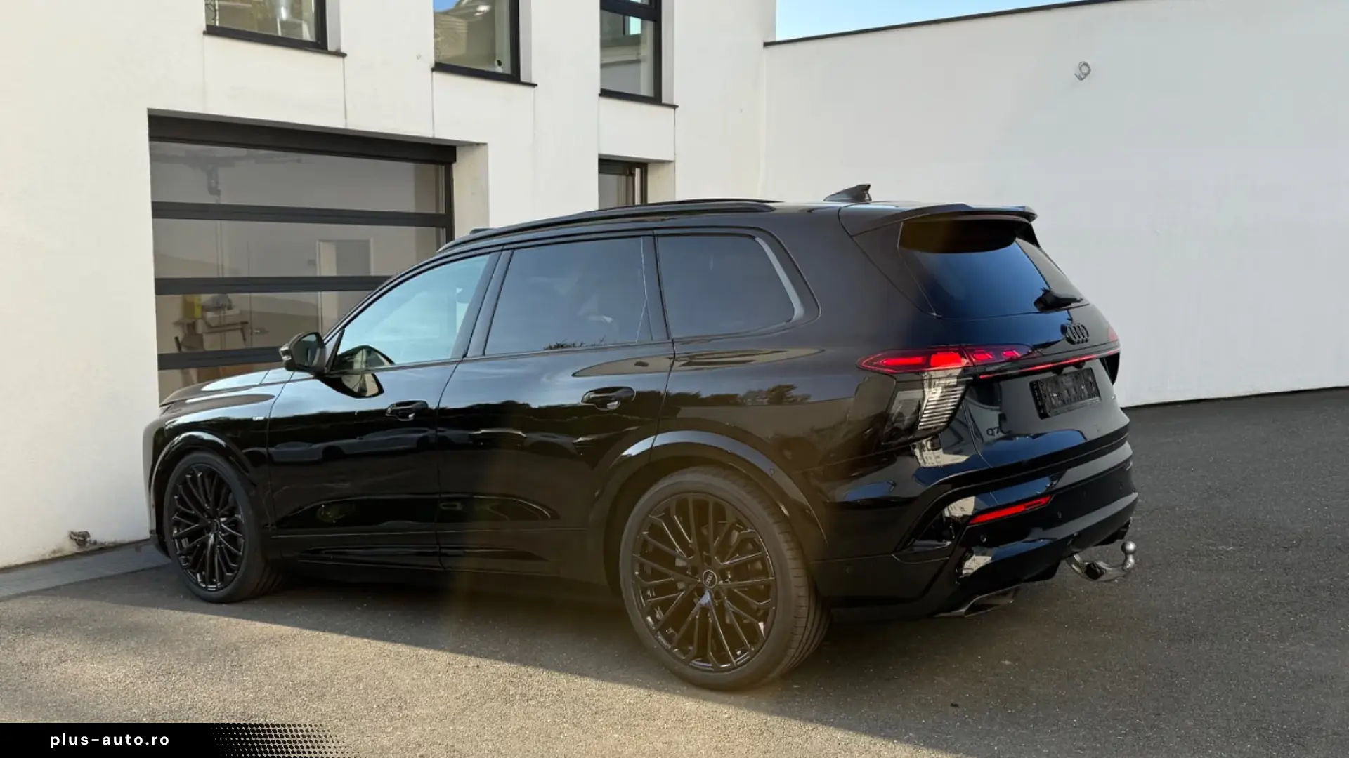 Audi Q7 TDI Stdhzg Tech pro