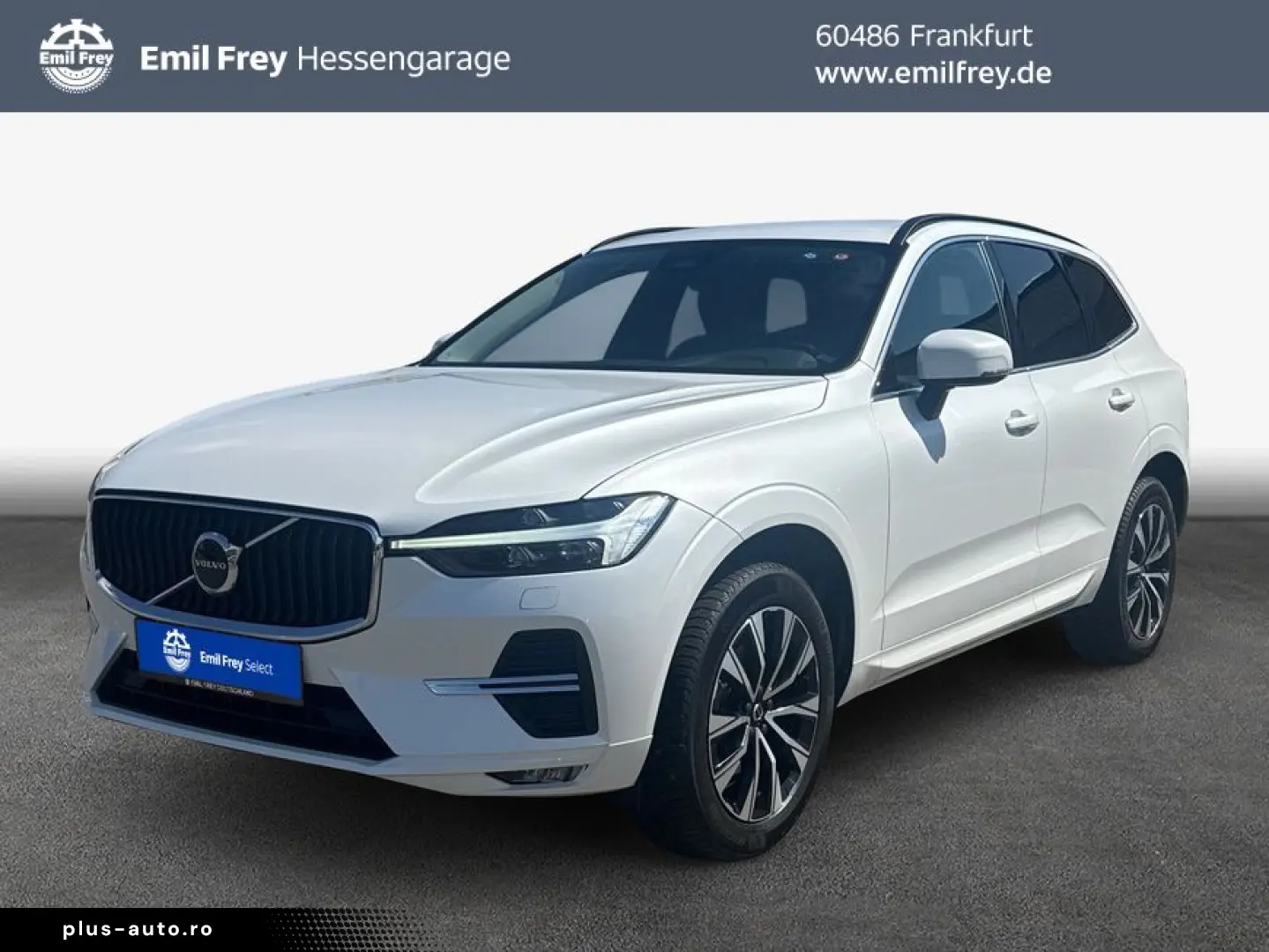 VOLVO XC60 B5 AWD Leder Pilot BLIS 19'' AH&hellip;