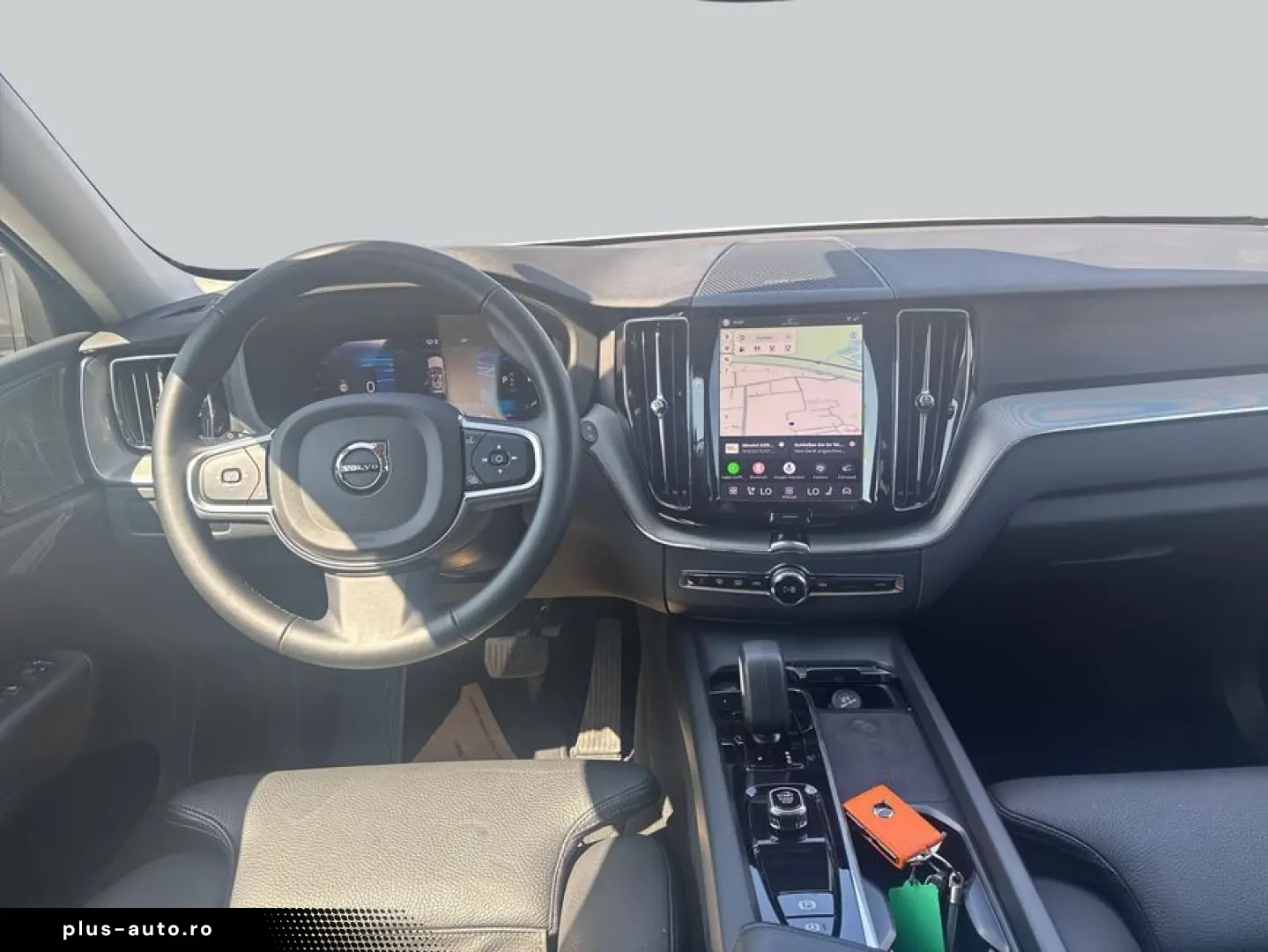 VOLVO XC60 B5 AWD Leder Pilot BLIS 19'' AH&hellip;
