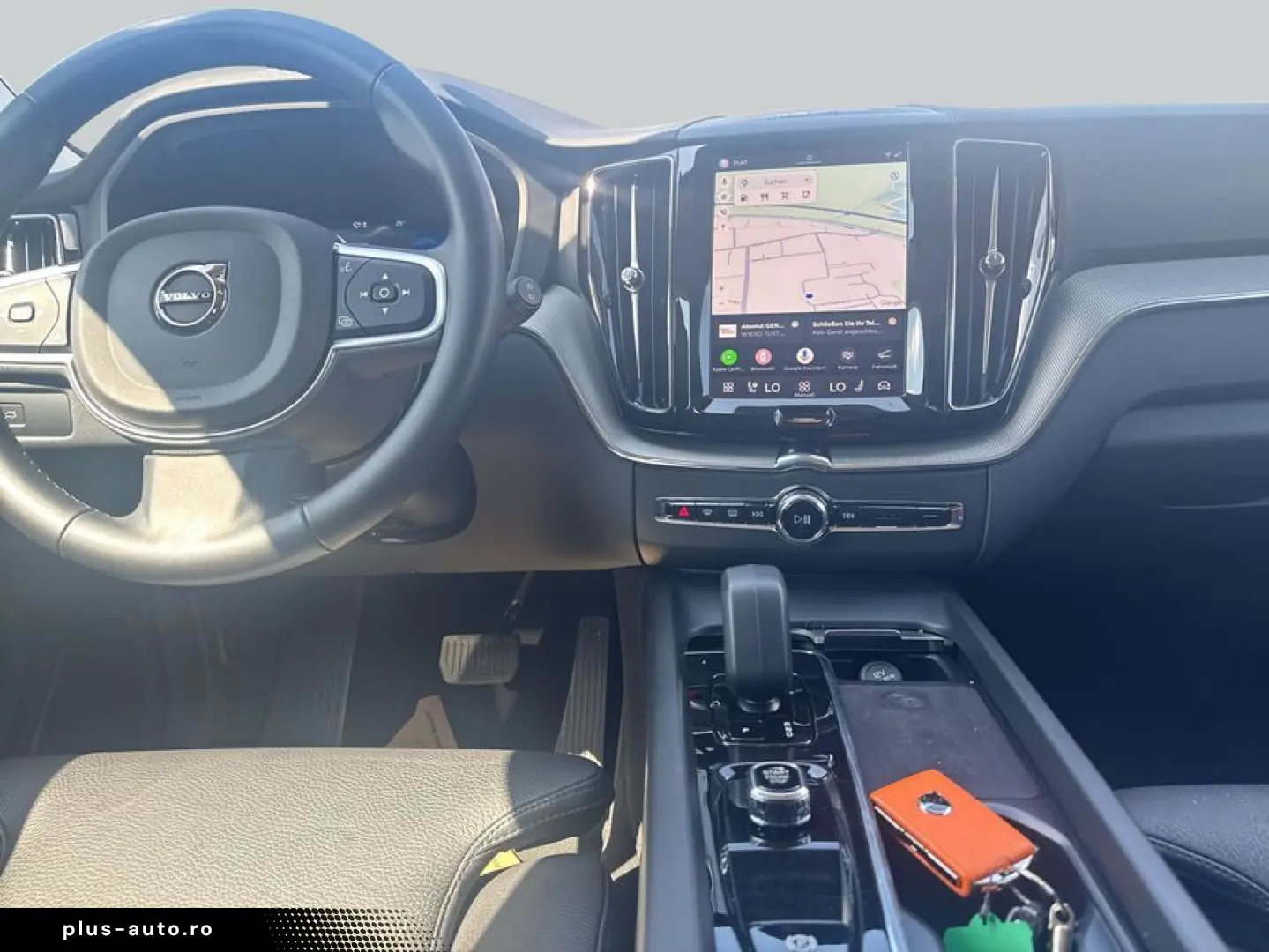 VOLVO XC60 B5 AWD Leder Pilot BLIS 19'' AH&hellip;