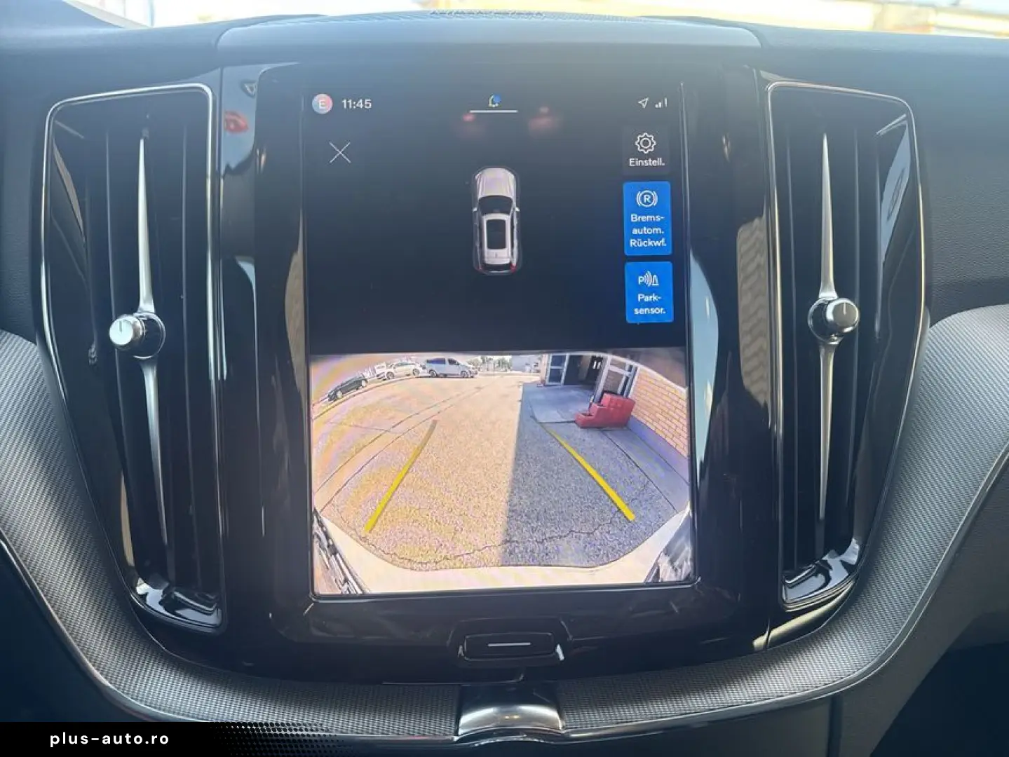 VOLVO XC60 B5 AWD Leder Pilot BLIS 19'' AH&hellip;