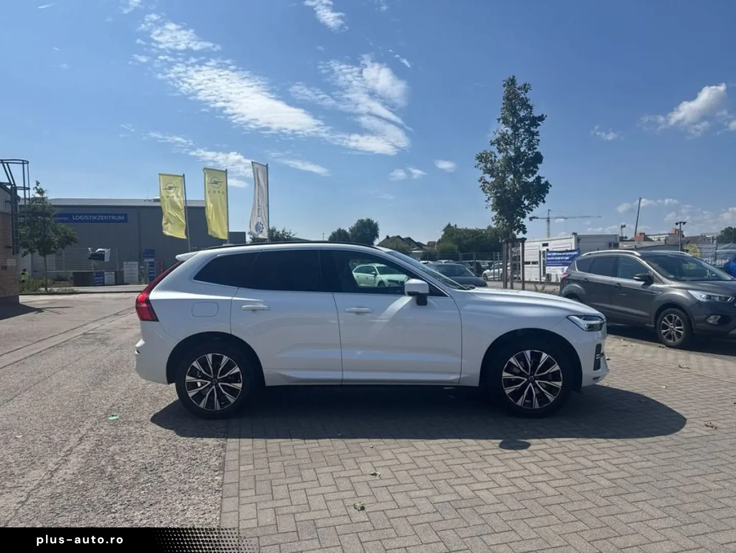 VOLVO XC60 B5 AWD Leder Pilot BLIS 19'' AH&hellip;
