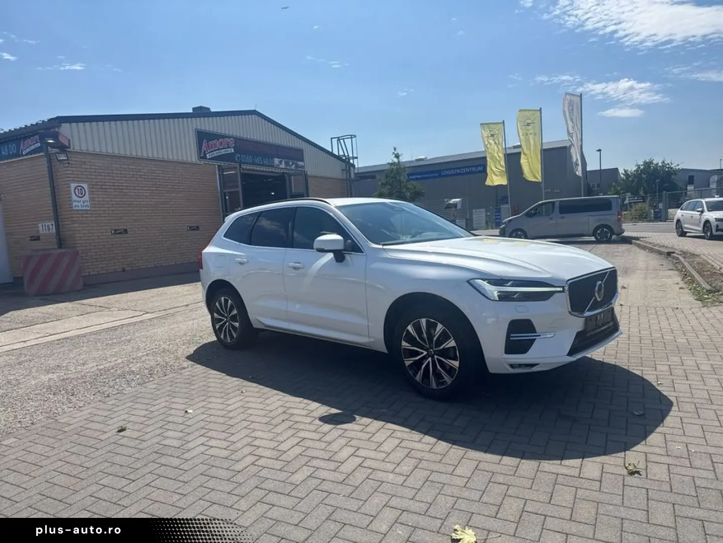 VOLVO XC60 B5 AWD Leder Pilot BLIS 19'' AH&hellip;