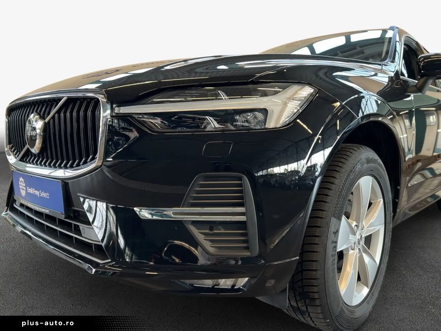 VOLVO XC60 B4 Aut BLIS PilotAssist Voll-LED Google-Map