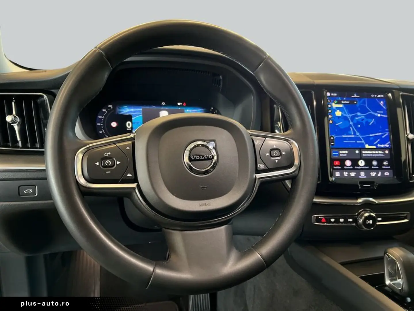 VOLVO XC60 B4 Aut BLIS PilotAssist Voll-LED Google-Map