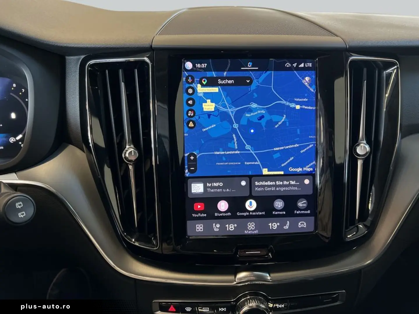 VOLVO XC60 B4 Aut BLIS PilotAssist Voll-LED Google-Map