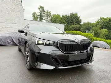 BMW 520 d xDrive Allradlenkung M Sport