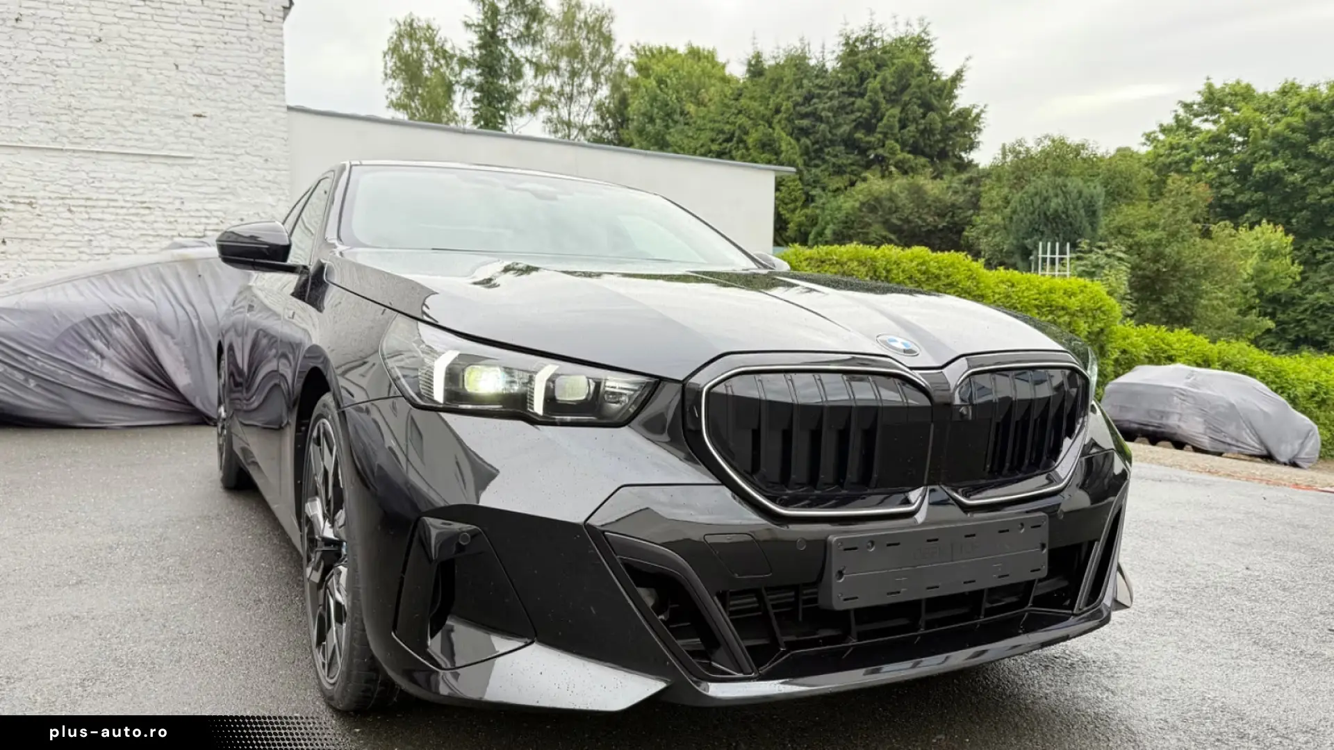 BMW 520 d xDrive Allradlenkung M Sport