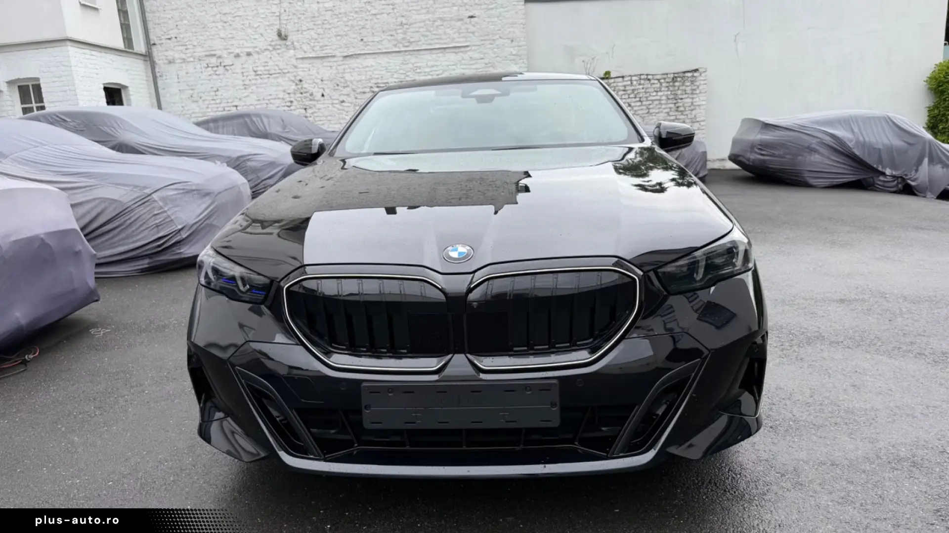 BMW 520 d xDrive Allradlenkung M Sport