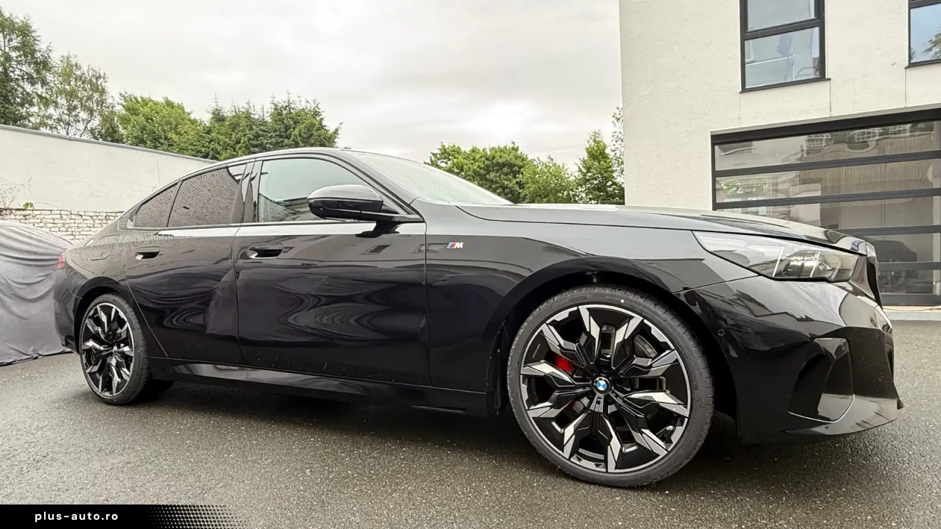 BMW 520 d xDrive Allradlenkung M Sport