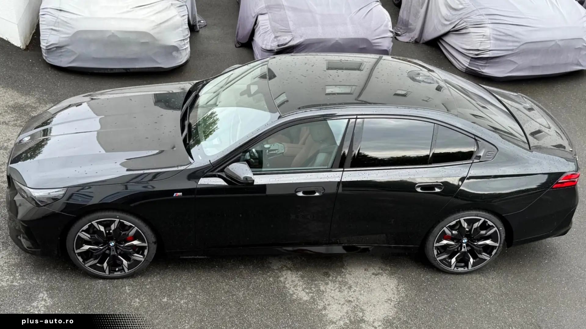 BMW 520 d xDrive Allradlenkung M Sport