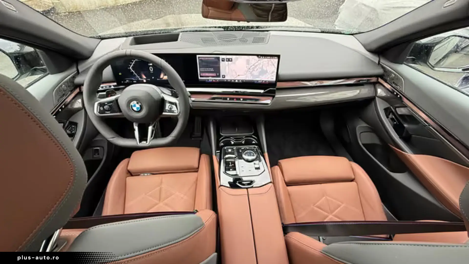BMW 520 d xDrive Allradlenkung M Sport