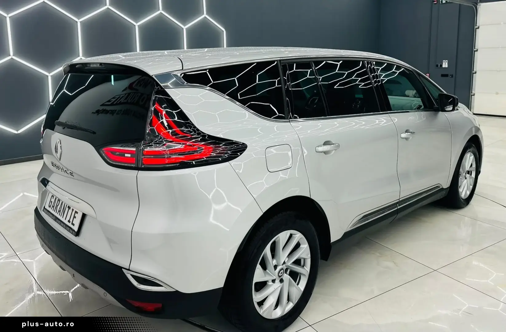 RENAULT ESPACE 2016 1.6D E6 Garantie 12 Luni Rate Avans 0 Do