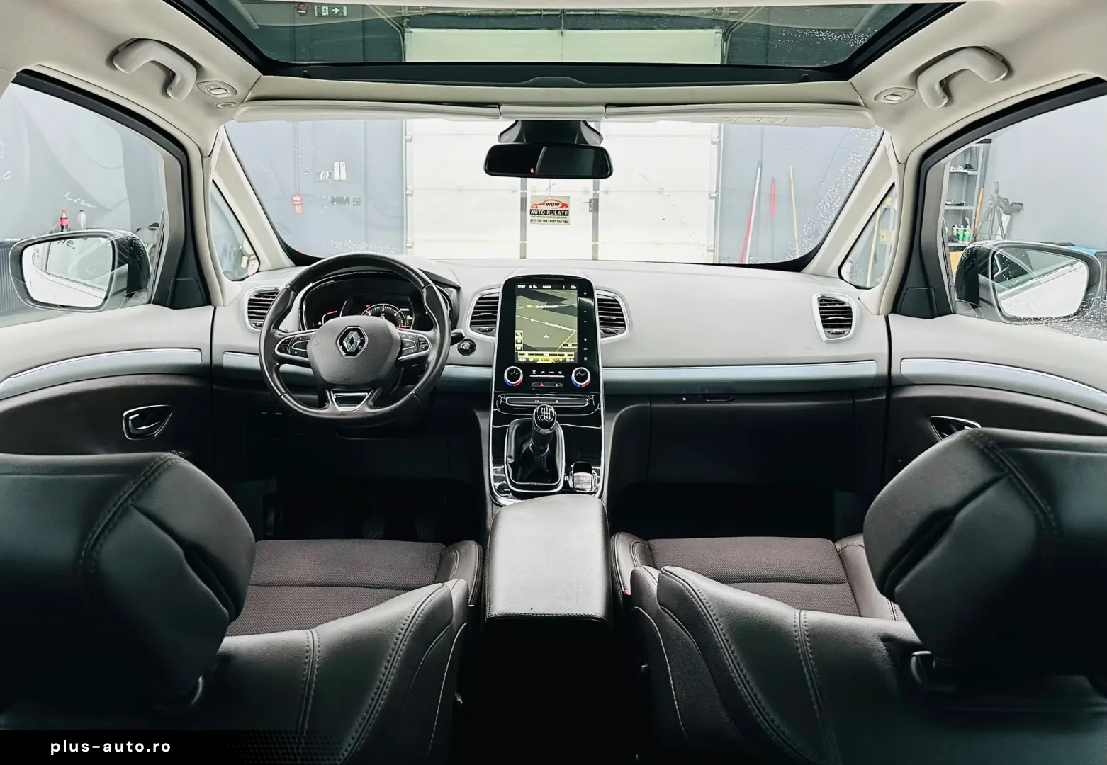 RENAULT ESPACE 2016 1.6D E6 Garantie 12 Luni Rate Avans 0 Do