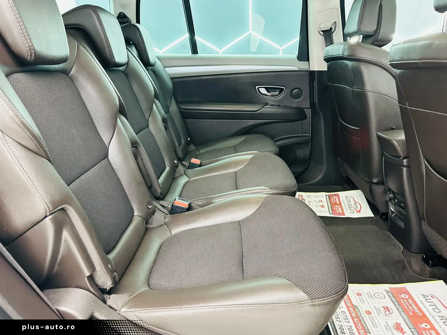 RENAULT ESPACE 2016 1.6D E6 Garantie 12 Luni Rate Avans 0 Do