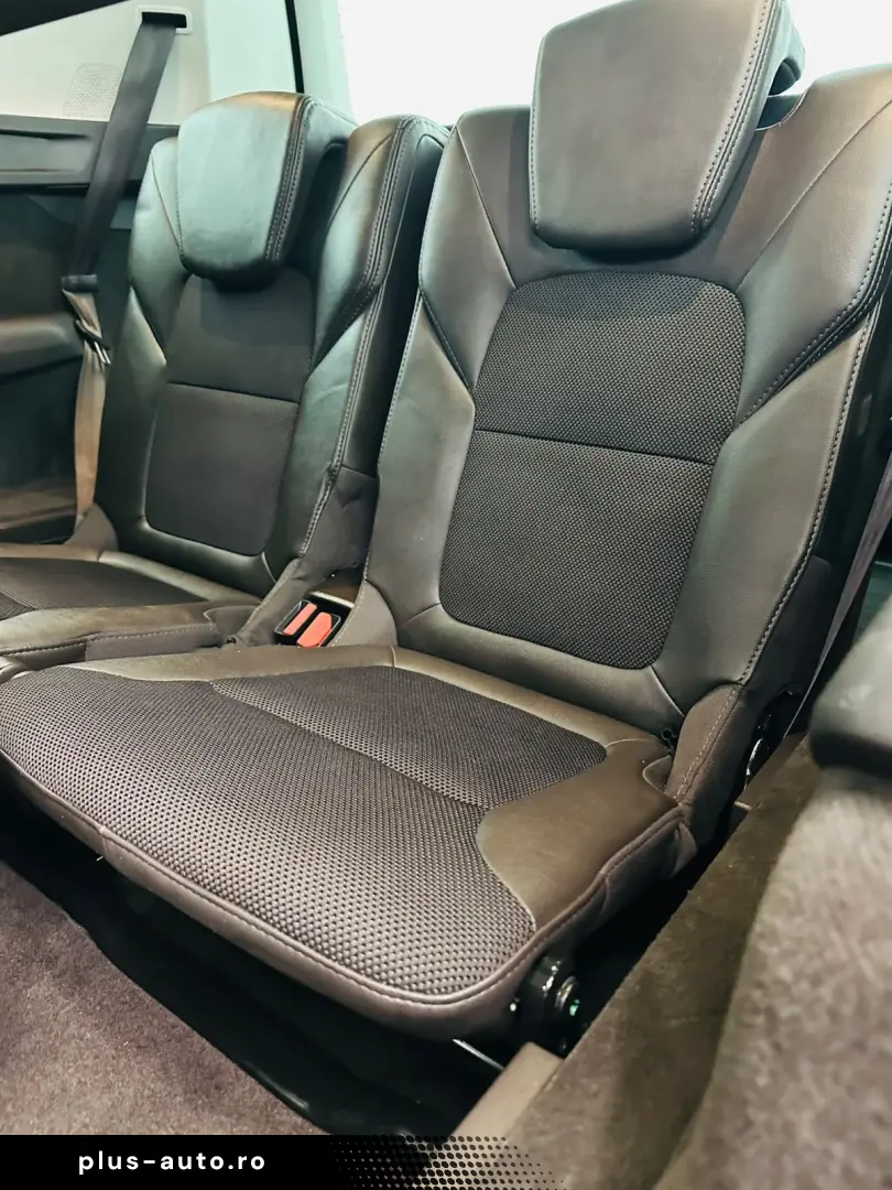 RENAULT ESPACE 2016 1.6D E6 Garantie 12 Luni Rate Avans 0 Do