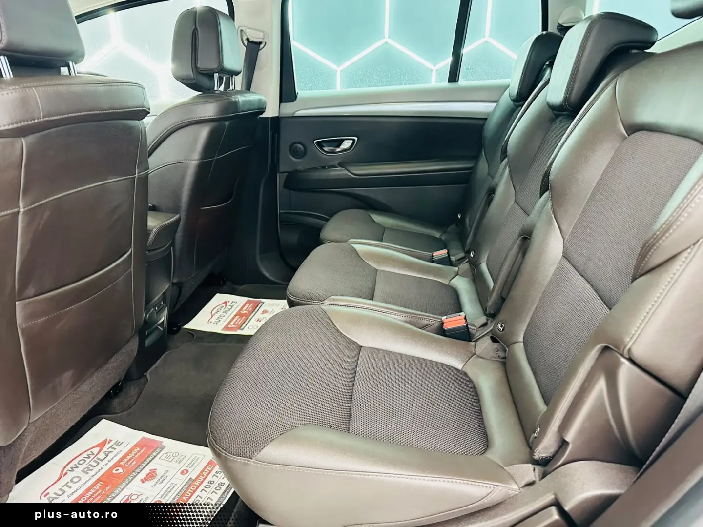 RENAULT ESPACE 2016 1.6D E6 Garantie 12 Luni Rate Avans 0 Do