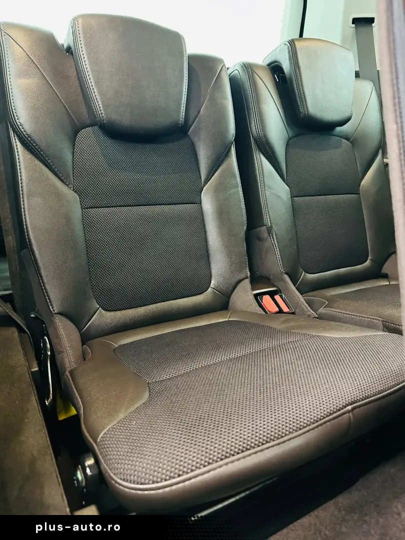 RENAULT ESPACE 2016 1.6D E6 Garantie 12 Luni Rate Avans 0 Do