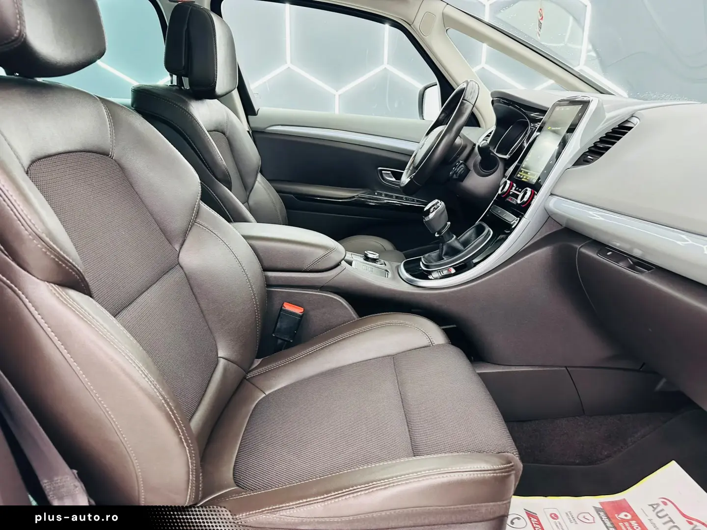 RENAULT ESPACE 2016 1.6D E6 Garantie 12 Luni Rate Avans 0 Do