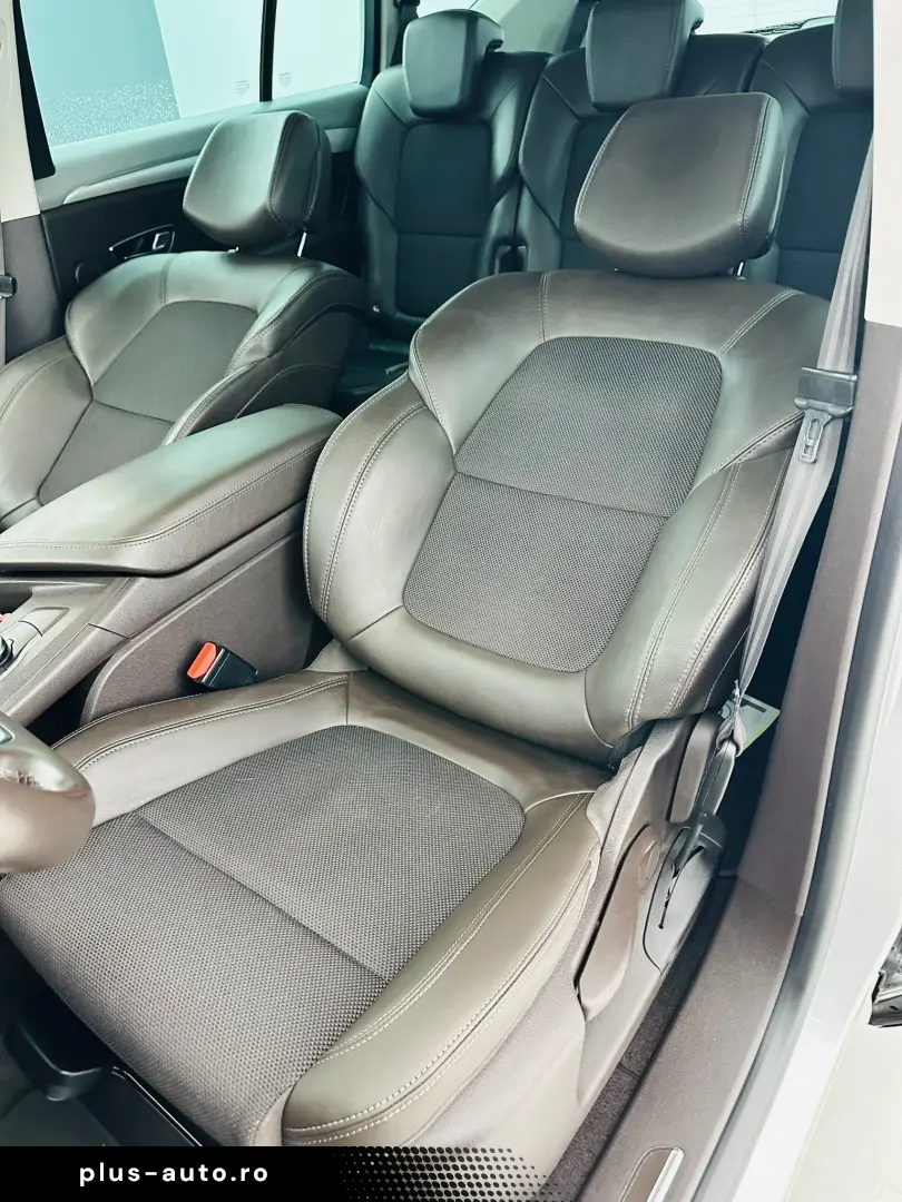 RENAULT ESPACE 2016 1.6D E6 Garantie 12 Luni Rate Avans 0 Do