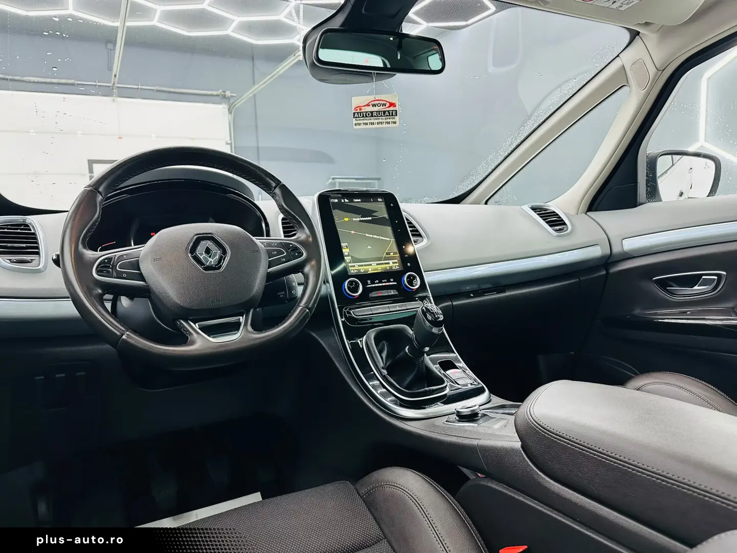 RENAULT ESPACE 2016 1.6D E6 Garantie 12 Luni Rate Avans 0 Do
