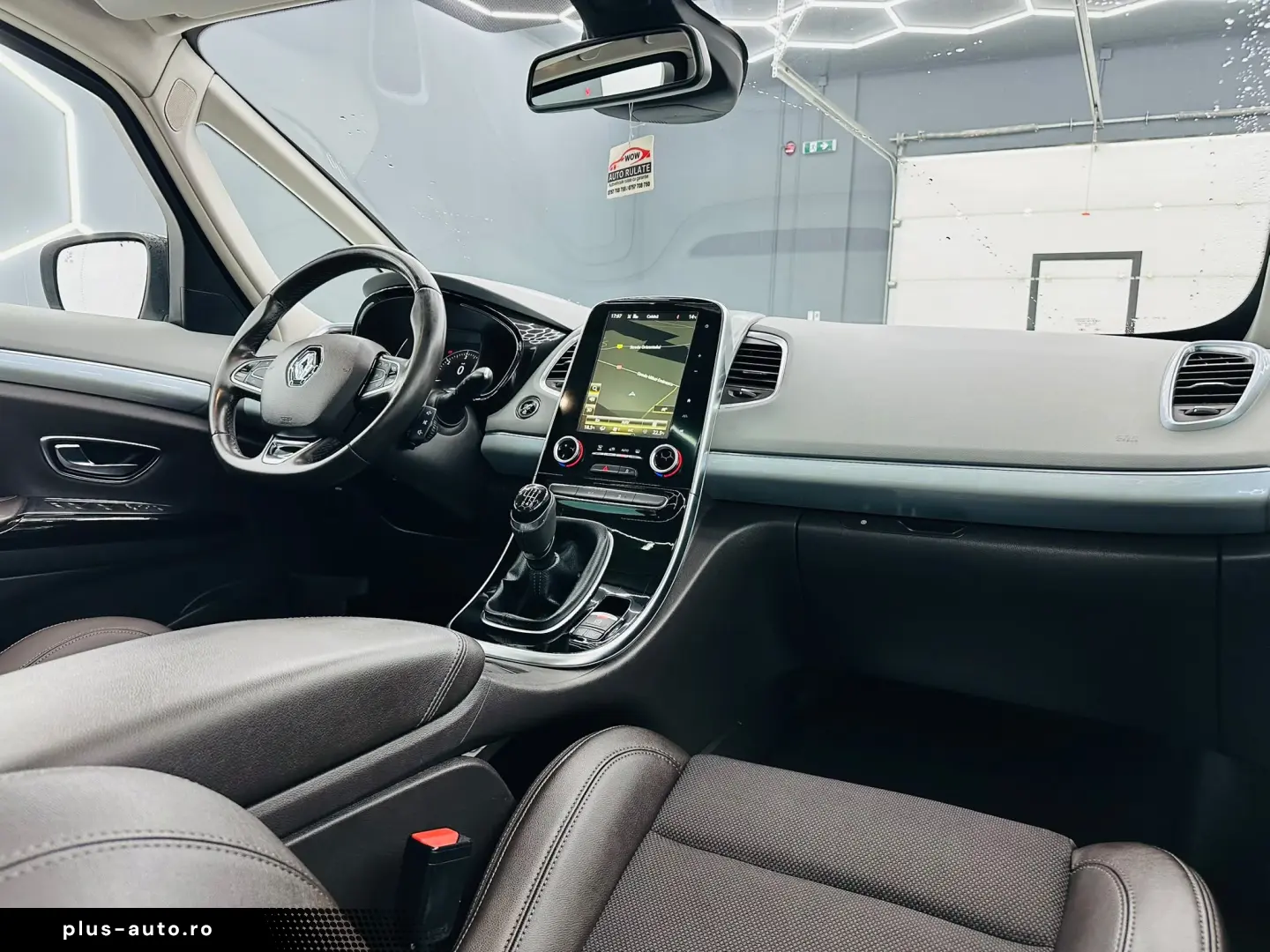 RENAULT ESPACE 2016 1.6D E6 Garantie 12 Luni Rate Avans 0 Do