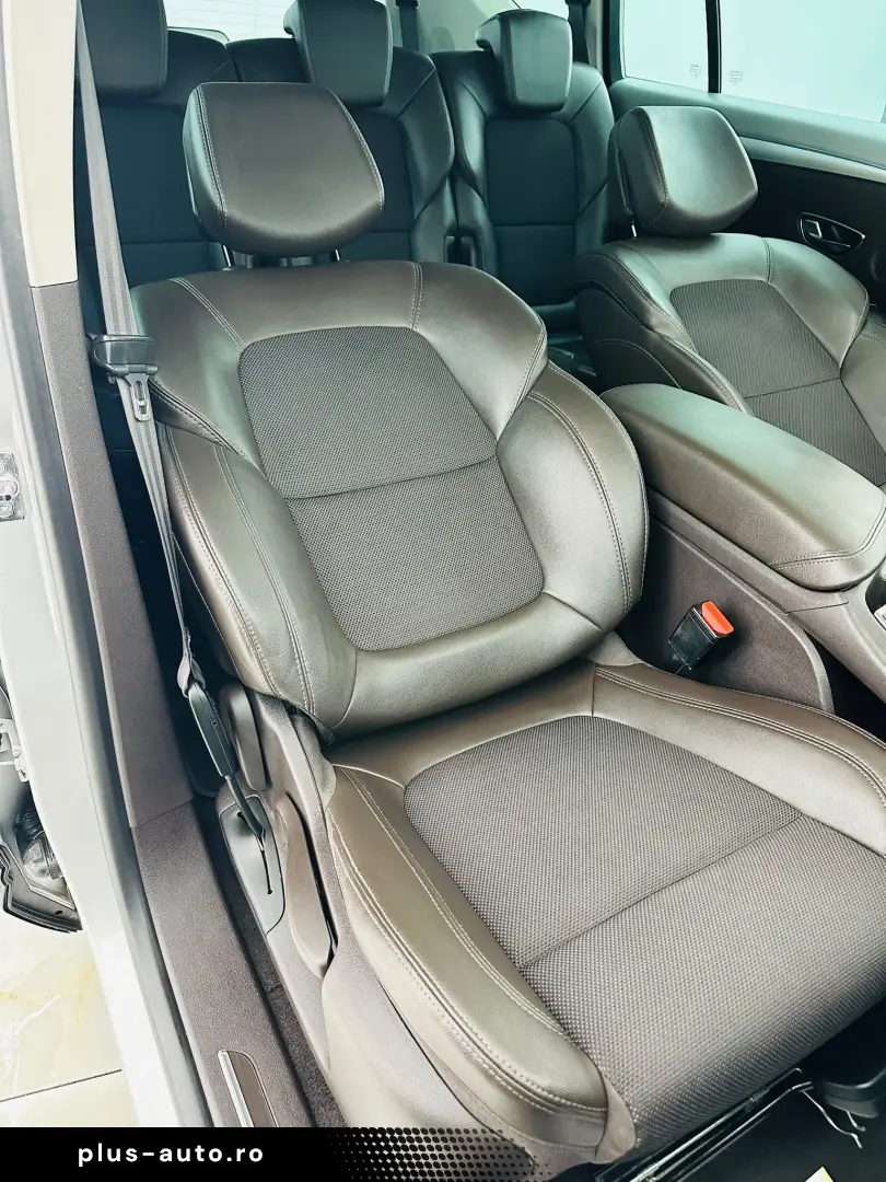 RENAULT ESPACE 2016 1.6D E6 Garantie 12 Luni Rate Avans 0 Do