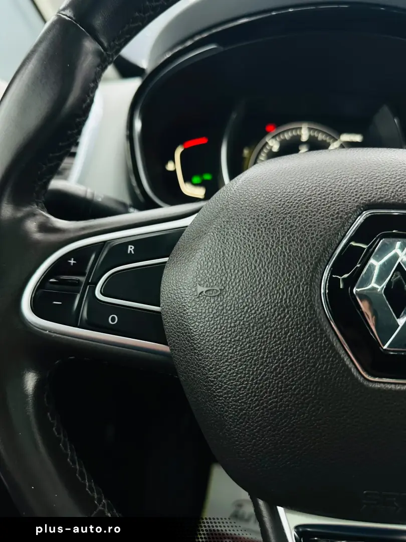 RENAULT ESPACE 2016 1.6D E6 Garantie 12 Luni Rate Avans 0 Do