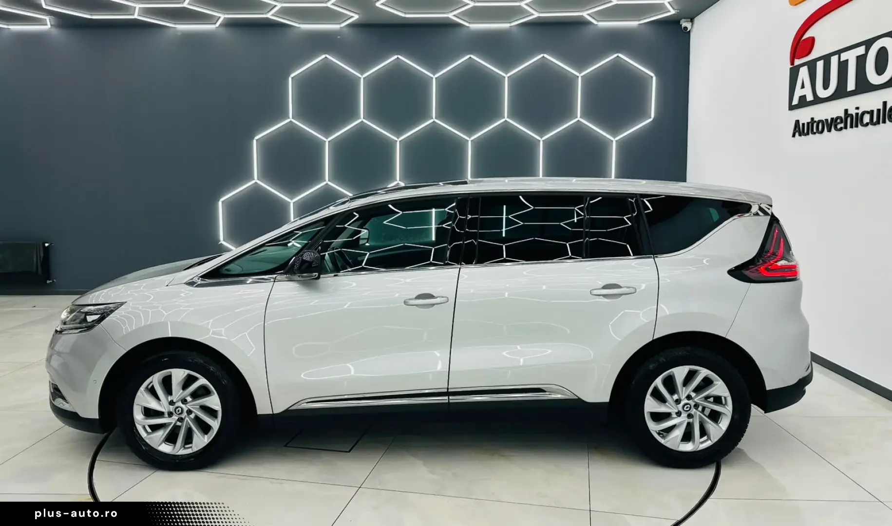 RENAULT ESPACE 2016 1.6D E6 Garantie 12 Luni Rate Avans 0 Do