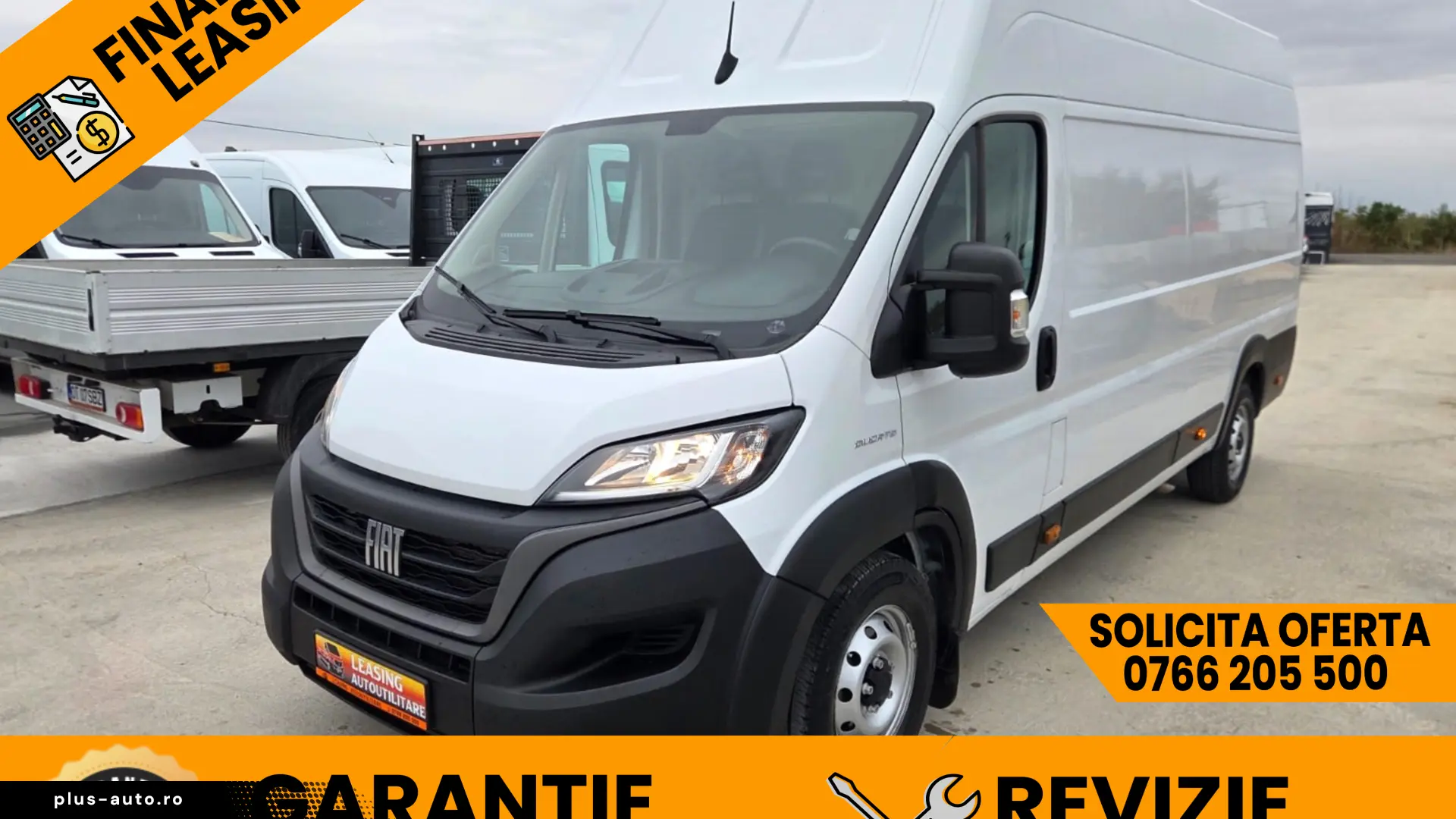 FIAT NEW DUCATO L4H3 MAXY FRIGORIFIC 0-GRADE