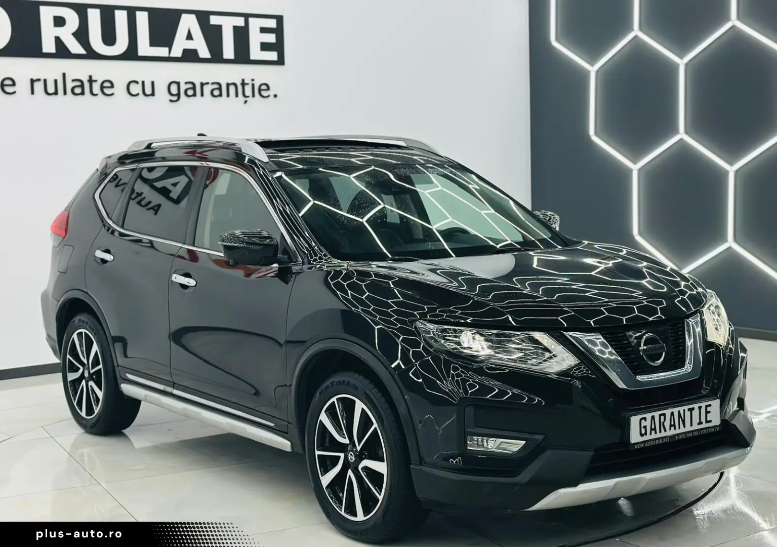 NISSAN X-TRAIL 2019 1.6D E6 Garantie 12 Luni Rate Avans 0 Do