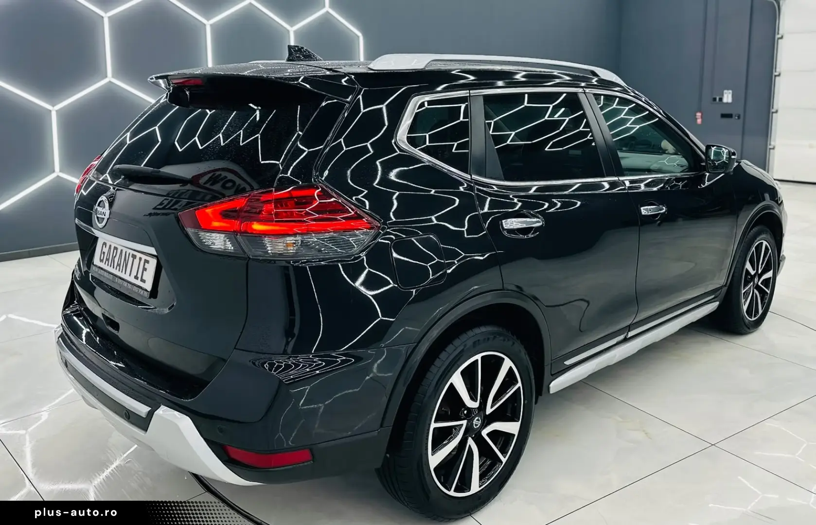 NISSAN X-TRAIL 2019 1.6D E6 Garantie 12 Luni Rate Avans 0 Do