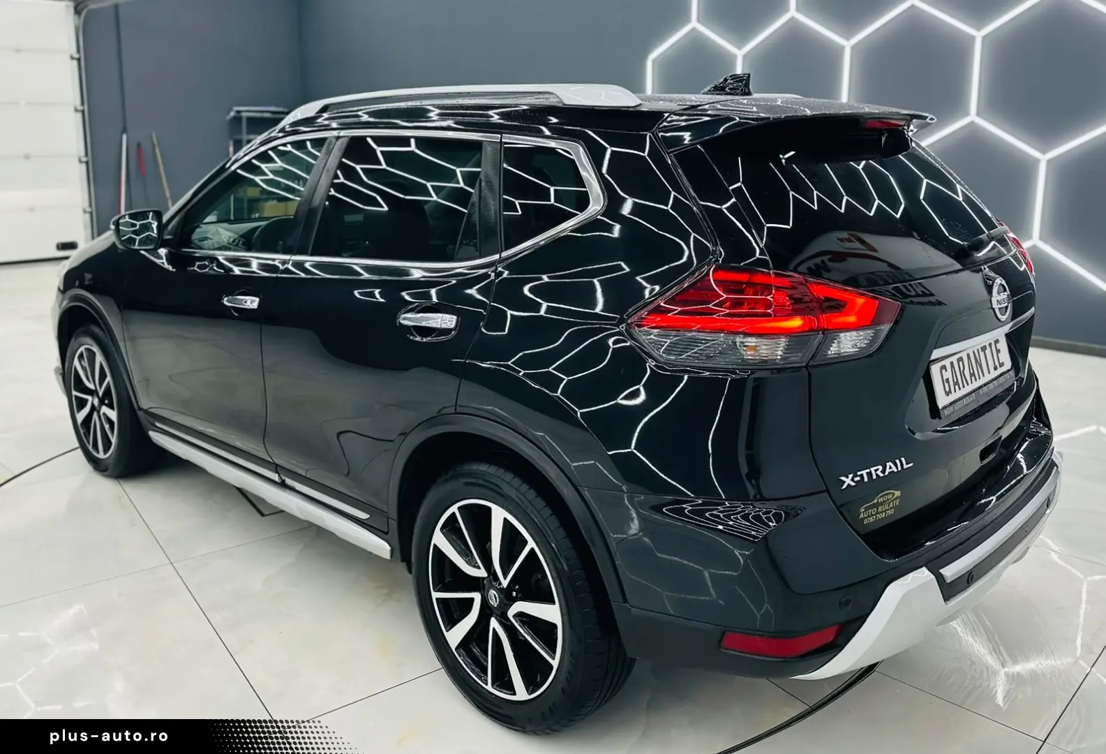 NISSAN X-TRAIL 2019 1.6D E6 Garantie 12 Luni Rate Avans 0 Do