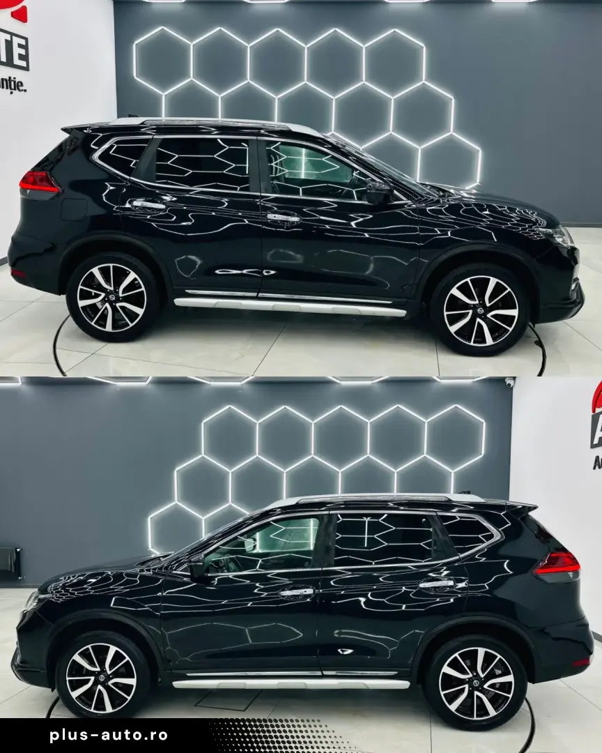 NISSAN X-TRAIL 2019 1.6D E6 Garantie 12 Luni Rate Avans 0 Do