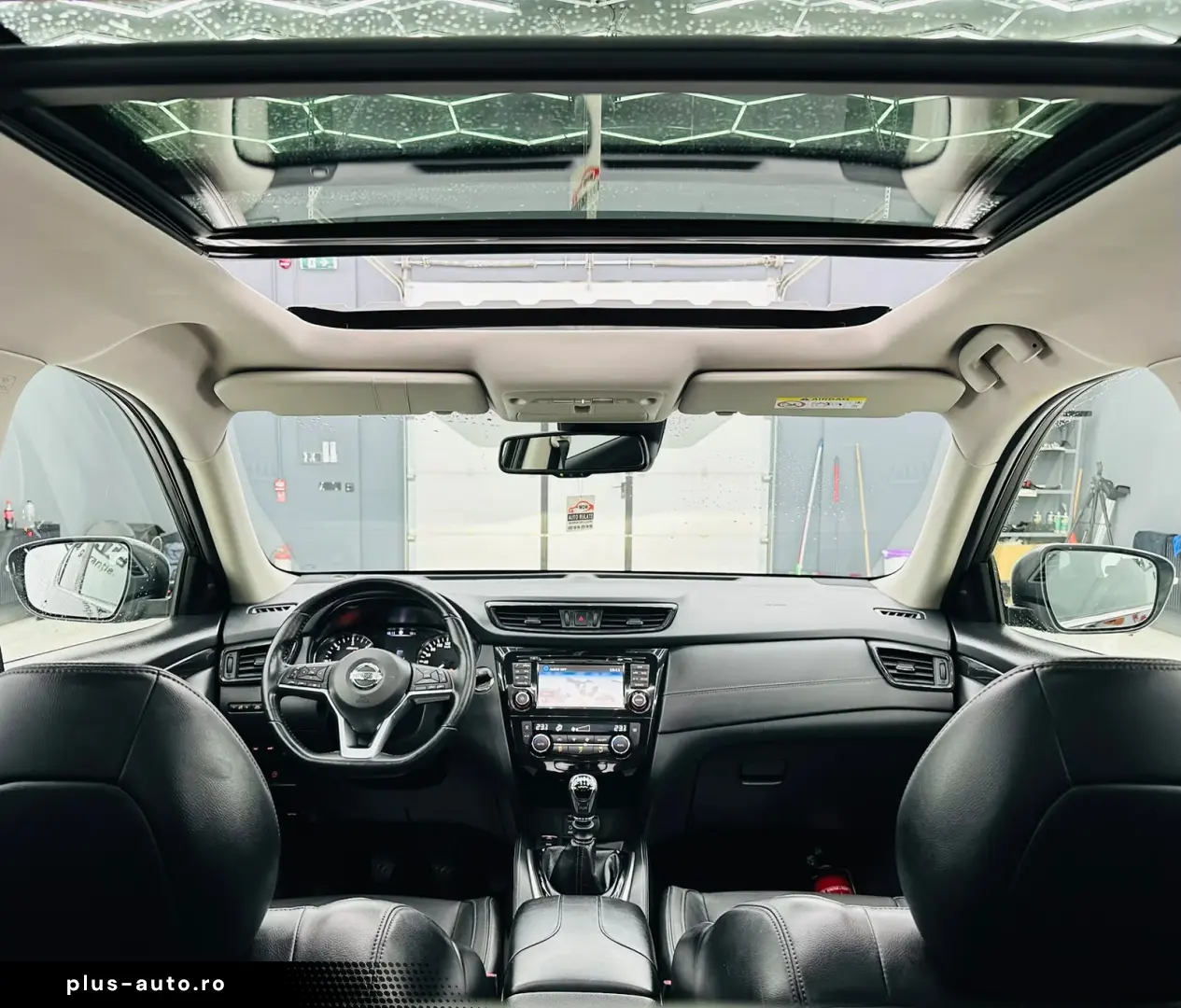 NISSAN X-TRAIL 2019 1.6D E6 Garantie 12 Luni Rate Avans 0 Do