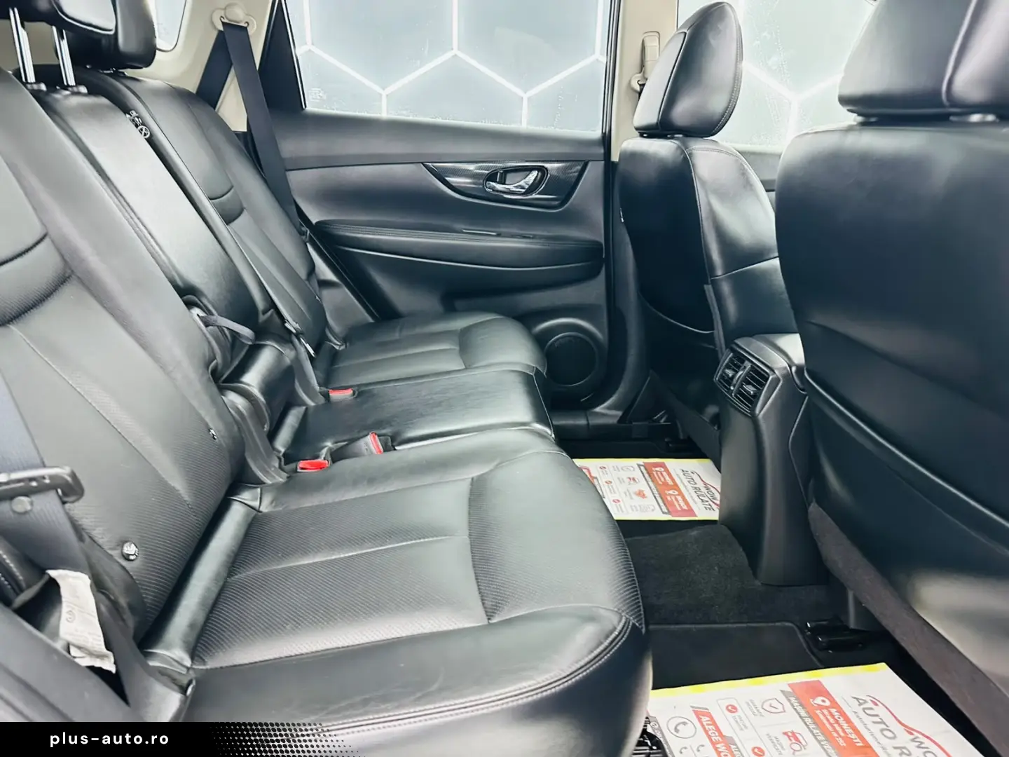 NISSAN X-TRAIL 2019 1.6D E6 Garantie 12 Luni Rate Avans 0 Do