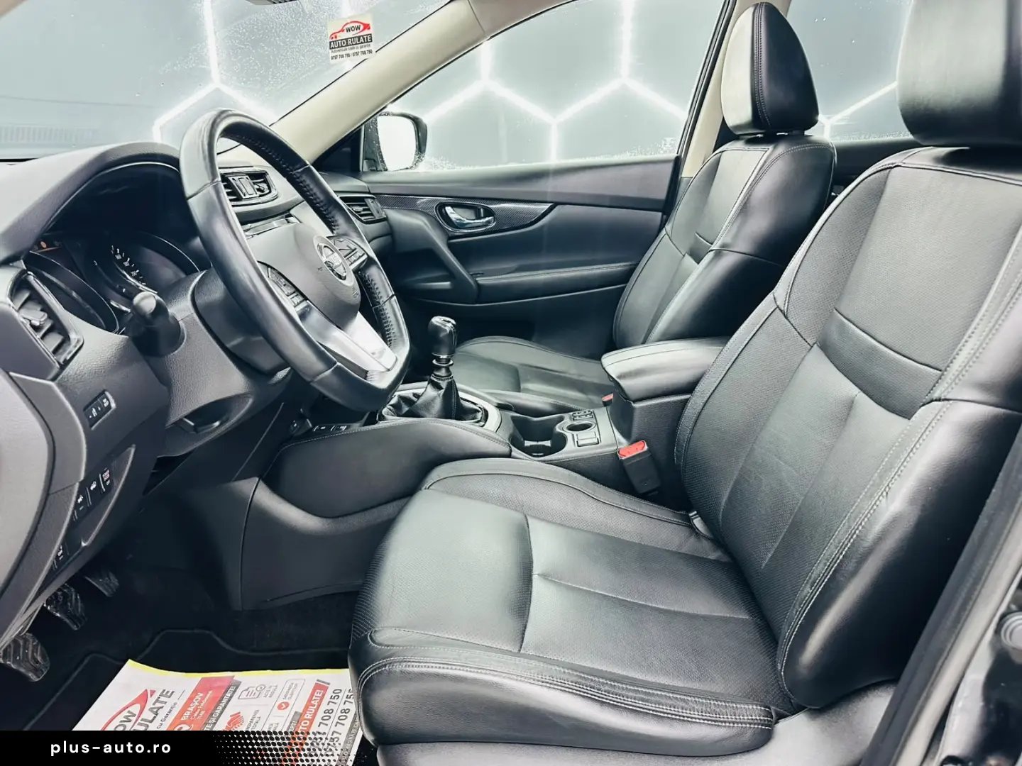 NISSAN X-TRAIL 2019 1.6D E6 Garantie 12 Luni Rate Avans 0 Do