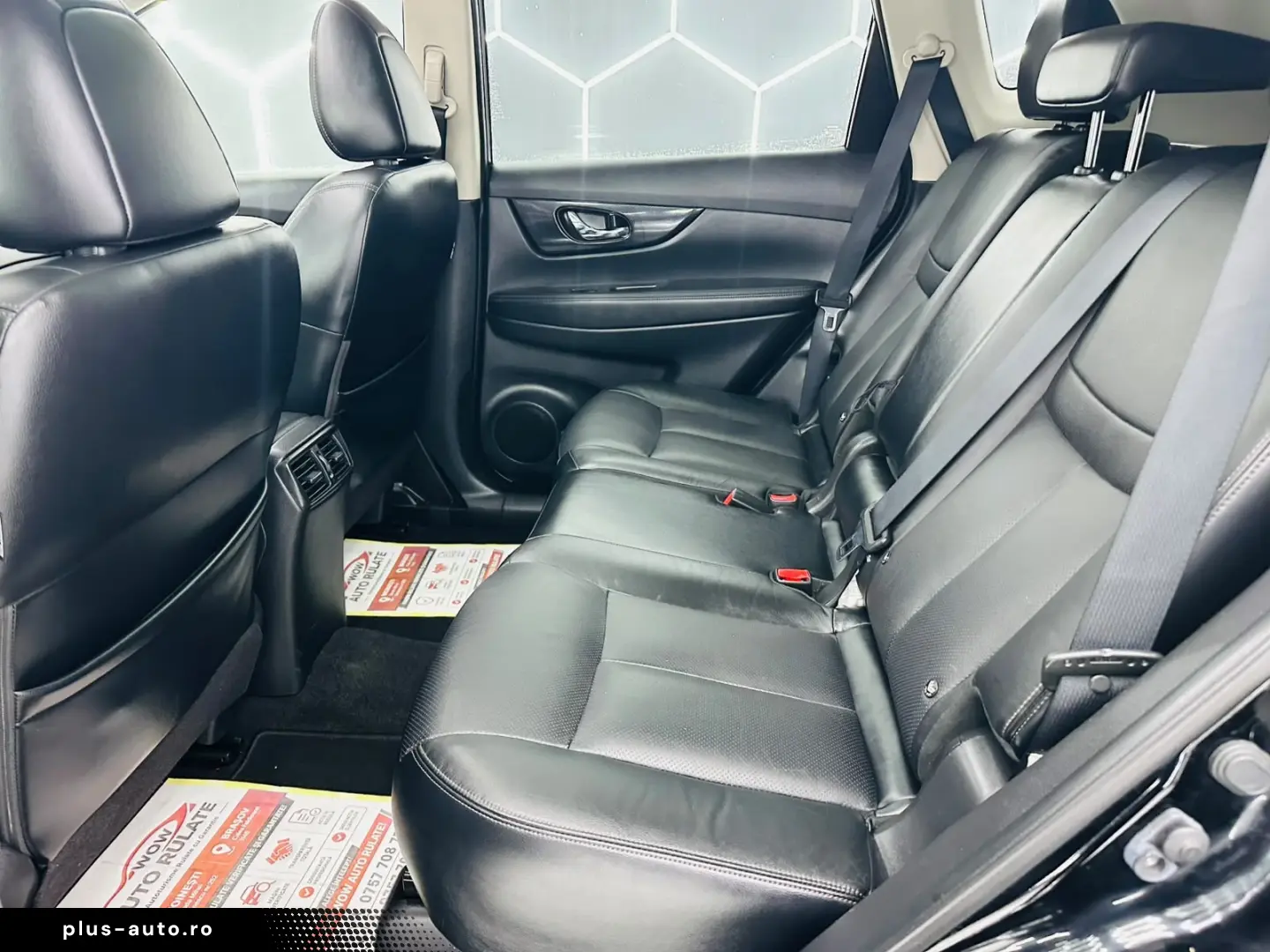 NISSAN X-TRAIL 2019 1.6D E6 Garantie 12 Luni Rate Avans 0 Do