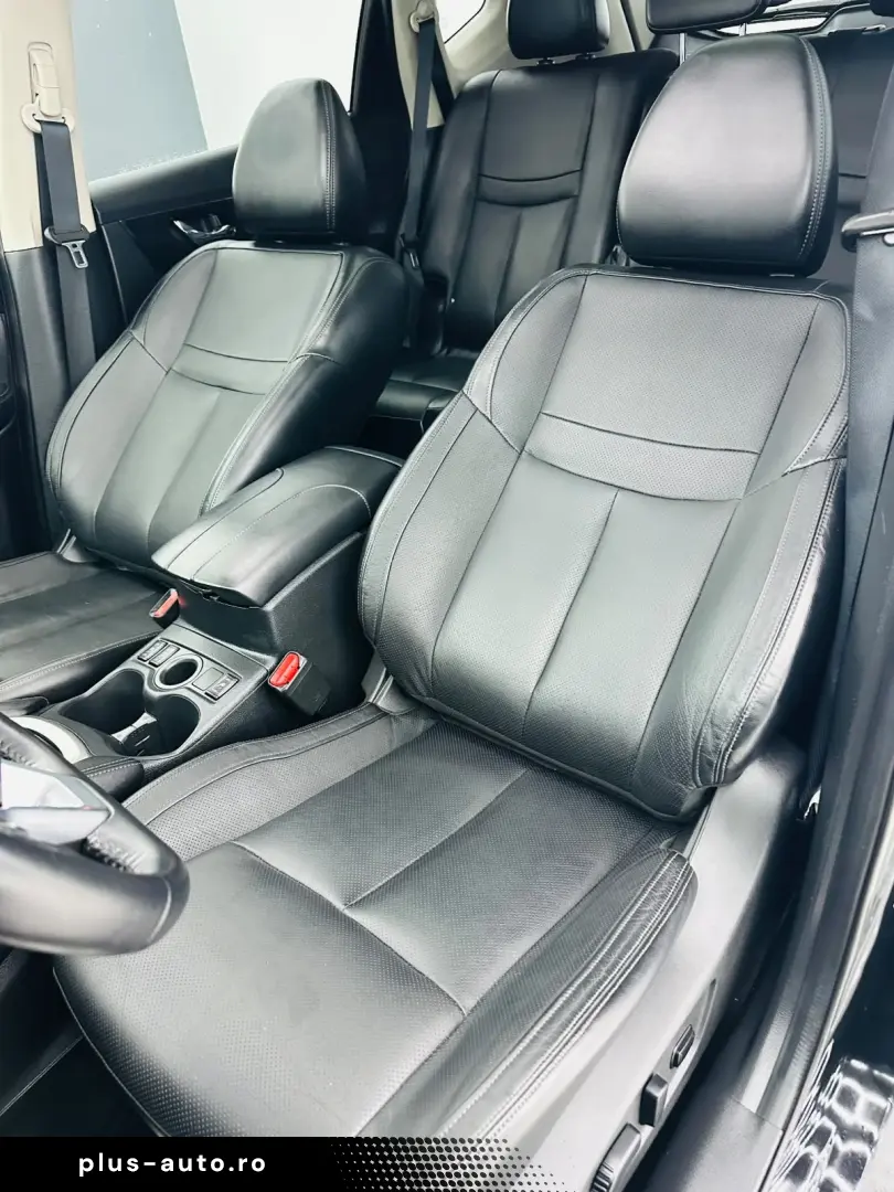 NISSAN X-TRAIL 2019 1.6D E6 Garantie 12 Luni Rate Avans 0 Do