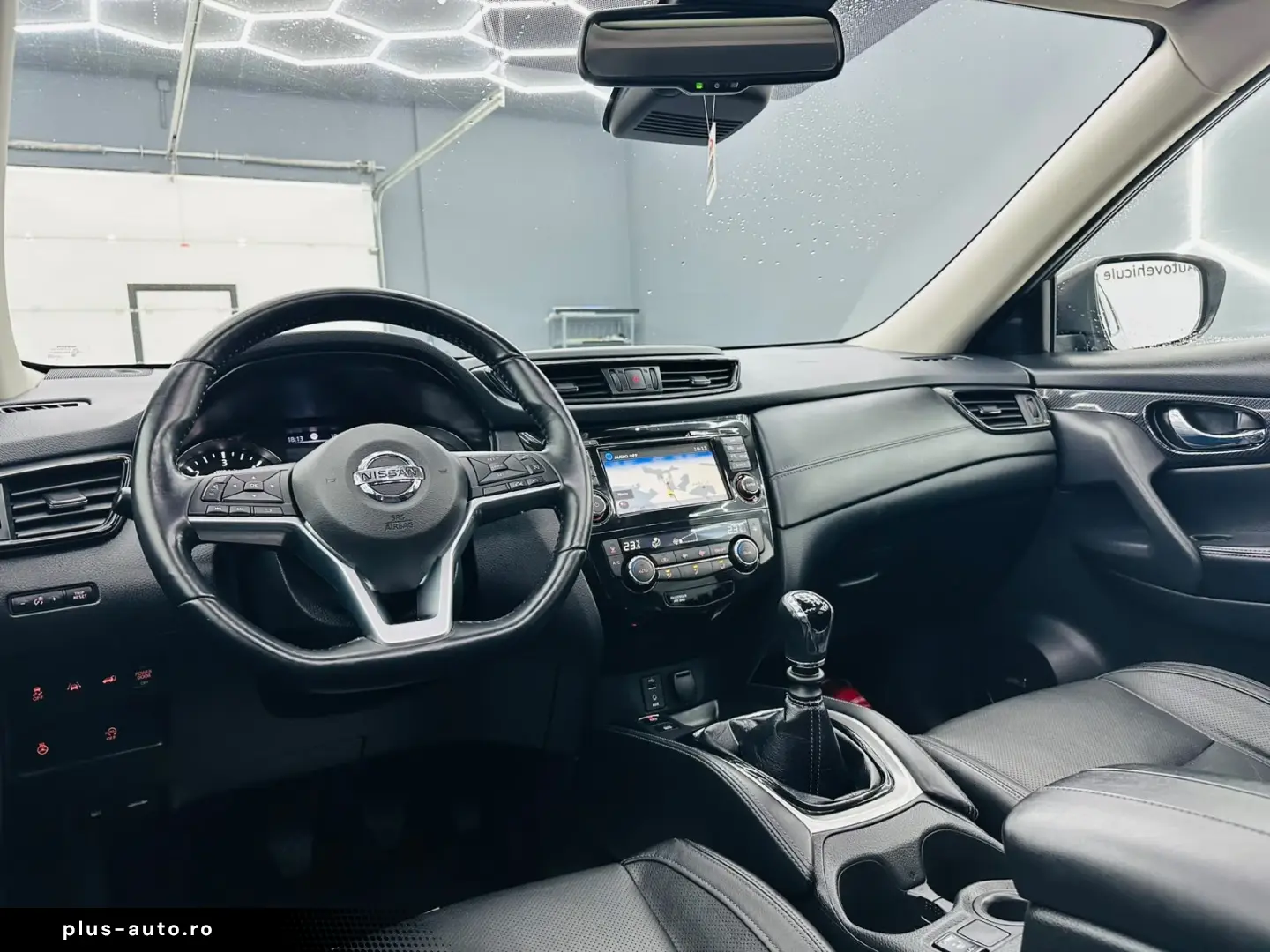 NISSAN X-TRAIL 2019 1.6D E6 Garantie 12 Luni Rate Avans 0 Do
