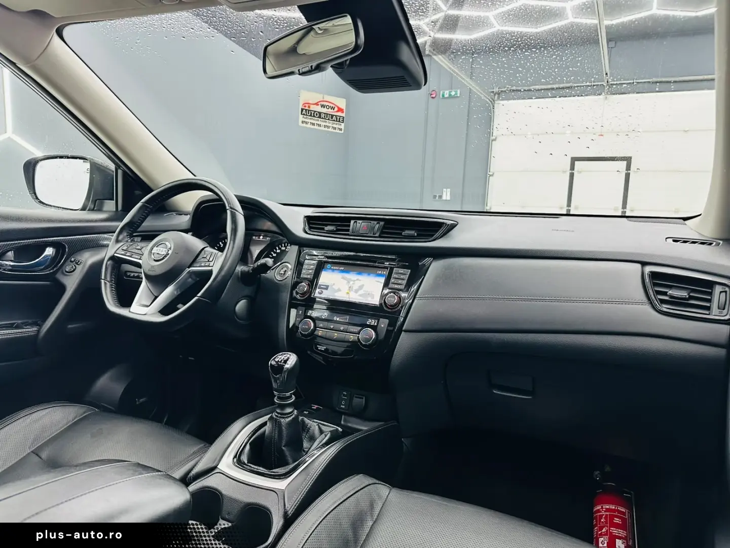 NISSAN X-TRAIL 2019 1.6D E6 Garantie 12 Luni Rate Avans 0 Do